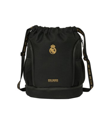 Saco mochila safta real madrid 3ª equipacion 23 24 10x350x400 mm